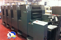 Press at Costa Printing Press