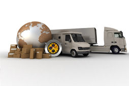 Transport & Logistics at Costa Printing Press