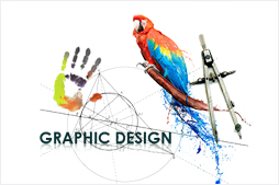 Designing at Costa Printing Press